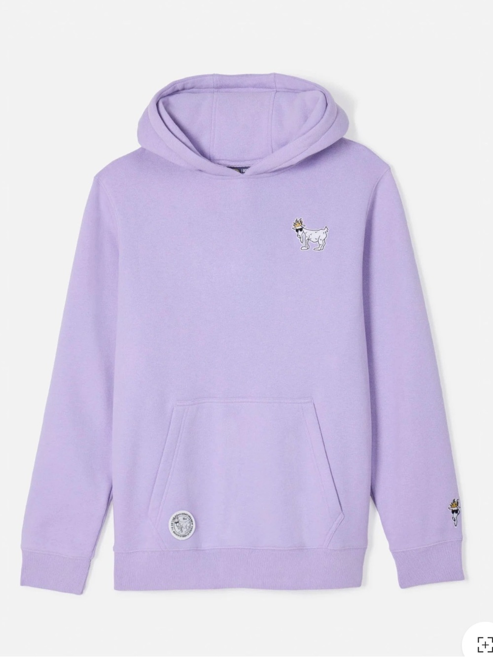 GOAT USA Kids ' OG Hooded Sweatshirt - Youth Large